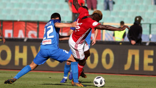 Голмайсторът на ЦСКА за изминалия сезон Али Coy се е