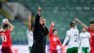 Националният селекционер Ясен Петров призна че поражението от Швейцария е