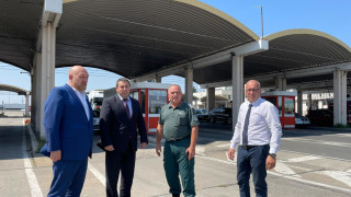 Необходимите мерки за въвеждане на нова организация на тежкотоварния трафик