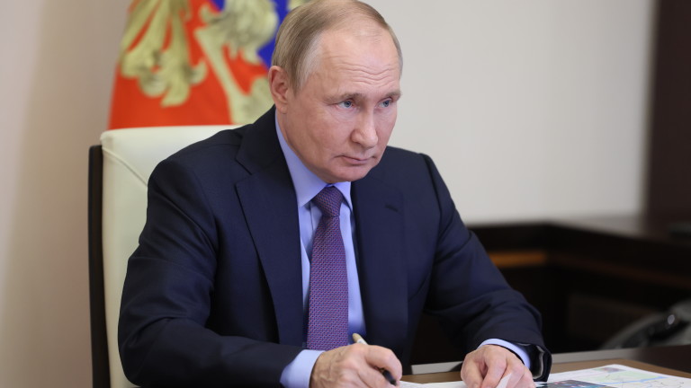 Руският президент Владимир Путин запазва максималистичните си цели за Украйна.
Това