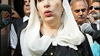 Светът осъжда убийството на Бхуто