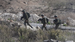 Израелските отбранителни сили IDF съобщиха че палестинец който е бил