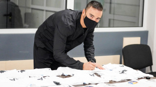 Димитър Кузманов игра прекрано и беше на косъм от класиране