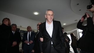 Лидерът на партия ДОСТ Лютви Местан остава в ареста предаде