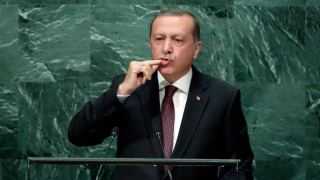 Ердоган отказа да освобождава Сирия заедно с "терористи"