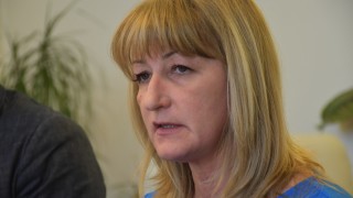 Изпълнителният директор на Агенцията за социално подпомагане Румяна Петкова назначи