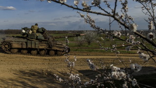 Пригожин очаква неизбежна украинска контраофанзива, но не отстъпва от Бахмут