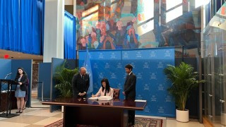 България подписа в ООН Споразумението за опазване на морския екосистемен баланс