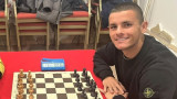 Сръбски футболист ще участва на европейското по шахмат