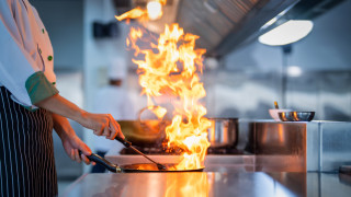 За някои готвенето е досадно но неизбежно задължение За други