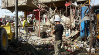 29 души загинаха при взривове в  Багдад, има десетки ранени