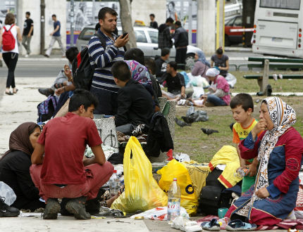 Неопределеността с бежанците - това не може да продължава