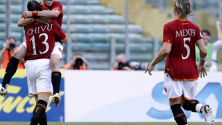 Рома докосна купата на Италия след 6:2 срещу Интер
