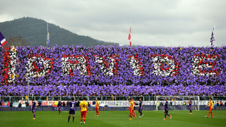 Нова неприятна новина сполетя феновете на Фиорентина Още една смърт