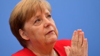 Германският канцлер Ангела Меркел обяви че е в състояние да