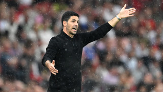 Мениджърът на Арсенал Микел Артета вярва че отборът му