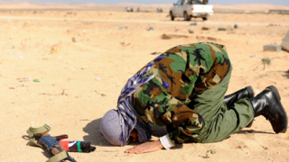 Бунтовниците с план за Либия след войната
