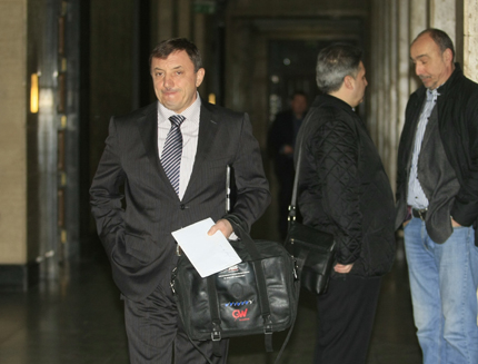 Спецпрокурор Костов се оттегли от делото „Октопод"