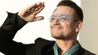 Боно от U2 видя касапницата в Ница на живо