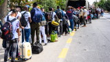  Европейски Съюз настоя Турция да възобнови приемането на мигранти от Гърция 