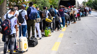 ЕС настоя Турция да възобнови приемането на мигранти от Гърция