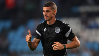 Легендата на АЕК Атина който е бивш президент на клуба