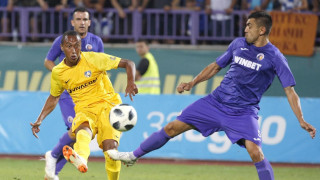 Един от основните играчи на Левски Паулиньо се завърна в