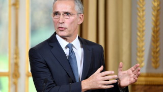 Генералният секретар на НАТО Йенс Столтенберг заяви че алиансът е