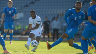 Националният отбор на Англия успя да победи домакина си Исландия