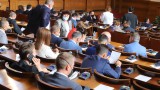  Депутатите не се схванаха и за периода за актуализация на бюджета 