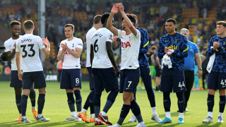 Нападателят на Тотнъм Хюн Мин Сон вече мисли за следващата стъпка