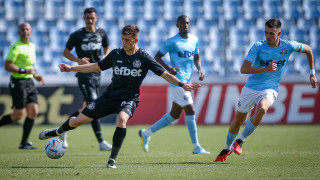 Арда 1 0 Хебър Пазарджик 18′ ГООЛ ЗА АРДА