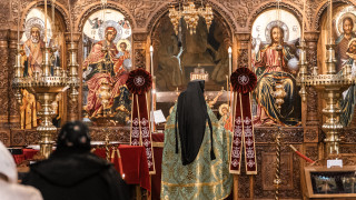 "Галъп": Църквата ни традиционно се ползва с високо доверие