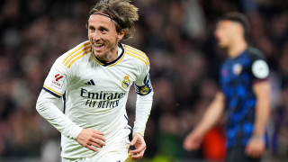 Реал Мадрид официално удължи договора на Лука Модрич с още