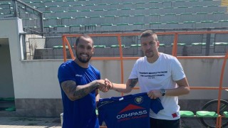 Съставът на Крумовград успя да осъществи нов входящ трансфер Синьо жълтите