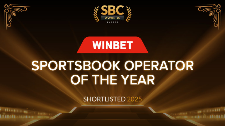 WINBET с номинация за Оператор на спортни залози на годината в престижните SBC Awards Europe