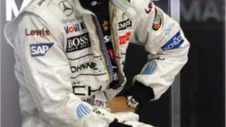 Успехите на  Хамилтън ме изненадват, шегува се Шумахер
