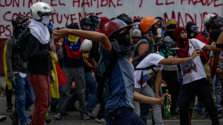 Апокалипсисът във Венецуела. Как се стигна дотук?