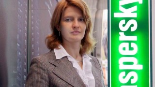 Наталия Касперски която е съосновател и бивш изпълнителен директор на