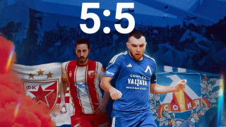 Със страхотни впечатления са си тръгнали от София отборът на