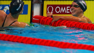Кейти Ледецки спечели златния медал на 1500 метра в Будапеща