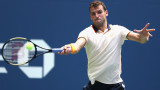  Григор Димитров победи Тенис Сандгрен в първия си мач в Пекин 