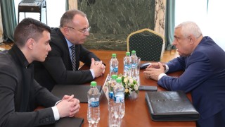 Земеделският министър Румен Порожанов обсъди с румънския си колега Петре