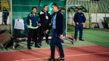Александър Томаш и целият спортно-технически щаб на Берое подадоха оставки