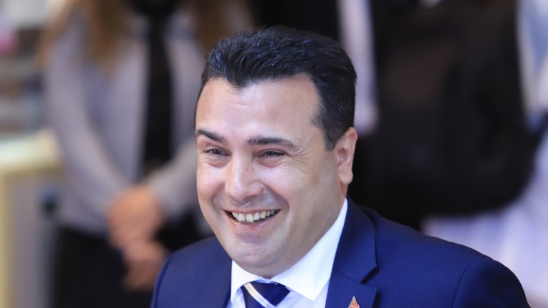 Заев примирен: Блокадата на РСМ за ЕС е травма за македонците, но няма да търсят алтернативи