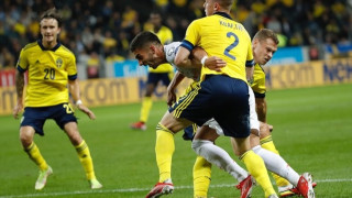 Швеция надви Испания в мач от група В на световните