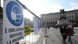 Италия разхлабва COVID мерките от април