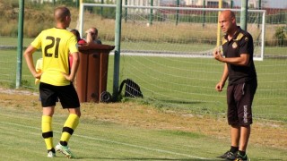 Временният старши треньор на Ботев Пловдив Стефан Стоянов даде интервю