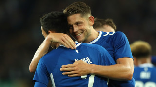 Още в първия си мач под ръкодството на мениджъра Шон