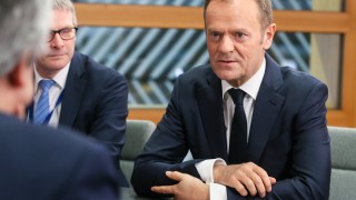 ЕС отхвърли призива на Тръмп Русия да бъде приета отново в Г-7